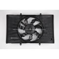 24566190 Baojun 730 ventilador de radiador ventilador eléctrico